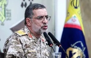 سخنگوی سپاه: عملیات وعده صادق ۲، دو ساعت قبل از اجرا لو رفت؛ برخی پیشنهاد تعویق آن را دادند، اما شهید سلامی نپذیرفت/ ۸۰ درصد موشک‌ها با وجود هوشیاری کامل دشمن، در این عملیات به هدف خوردند