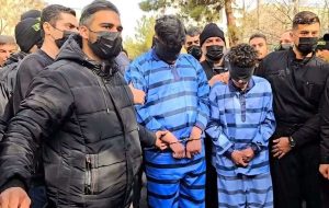 وکیل: حکم اعدام قاتل «امیرمحمد خالقی»، سحرگاه فردا اجرا میشود وکیل: حکم اعدام قاتل «امیرمحمد خالقی»، سحرگاه فردا اجرا میشود