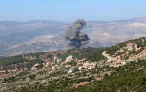 اسرائیل مجدداً به لبنان حمله کرد/ المیادین: جنگندههای اسرائیلی یک کارخانه آسفالت و مخازن سوخت را در منطقه «أنصار»، هدف قرار دادند اسرائیل مجدداً به لبنان حمله کرد/ المیادین: جنگندههای اسرائیلی یک کارخانه آسفالت و مخازن سوخت را در منطقه «أنصار»، هدف قرار دادند