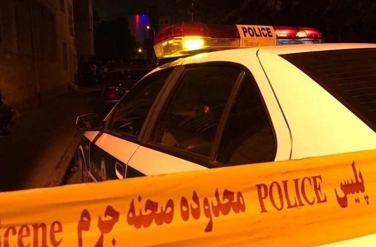 مرگ یک راننده در تعقیب و گریز/ مامور پلیس بازداشت شد