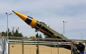 ادعای سی‌ان‌ان: منابع اطلاعاتی می‌گویند چین پس از اسنپ‌بک، ۲ هزار تن «سدیم پرکلرات» به اندازه مورد نیاز برای تولید ۵۰۰ موشک به ایران ارسال کرده