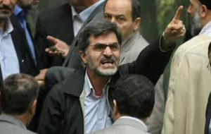 کوچک زاده خطاب به قالیباف: باید بدانیم بودجه چند هزار میلیاردی مجلس کجا هزینه شده