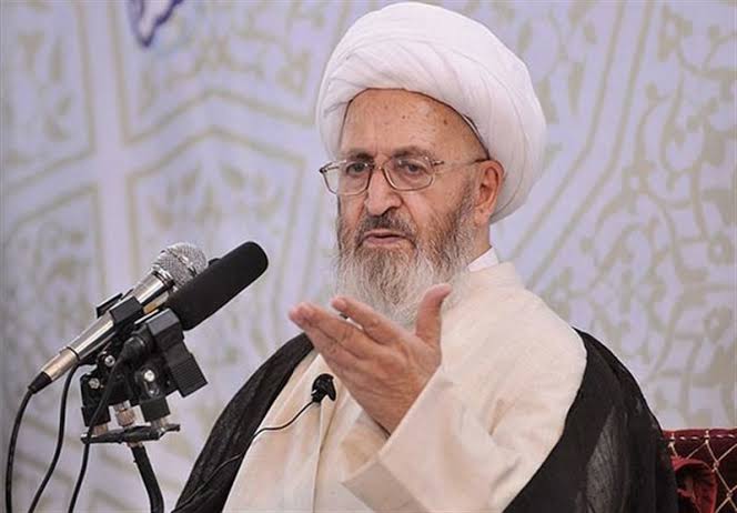 نامه آیت الله سبحانی به اژه‌ای: در عقدنامه‌ها، پرداخت مهریه باید عندالاستطاعه باشد نه عندالمطالبه