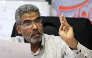 ادعای صمصامی: قیمت واقعی بنزین زیر ۲ هزار تومان است ادعای صمصامی: قیمت واقعی بنزین زیر ۲ هزار تومان است