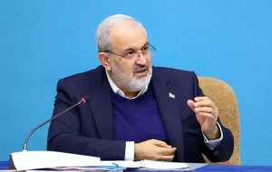 وزیر نیرو: برق کسانی که مصرف آب بالایی دارند، قطع میشود وزیر نیرو: برق کسانی که مصرف آب بالایی دارند، قطع میشود