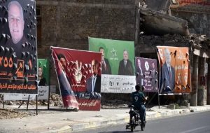 ادعای وزارت خارجه عراق: اظهارات سخنگوی وزارت خارجه ایران، در مورد انتخابات، دخالت آشکار و غیرقابل قبول در امور داخلی عراق است ادعای وزارت خارجه عراق: اظهارات سخنگوی وزارت خارجه ایران، در مورد انتخابات، دخالت آشکار و غیرقابل قبول در امور داخلی عراق است