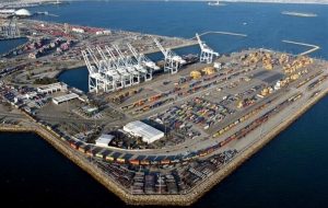 طالبان می‌گوید بندر چابهار ایران جایگزین مسیر پاکستان در تجارت افغانستان شده است