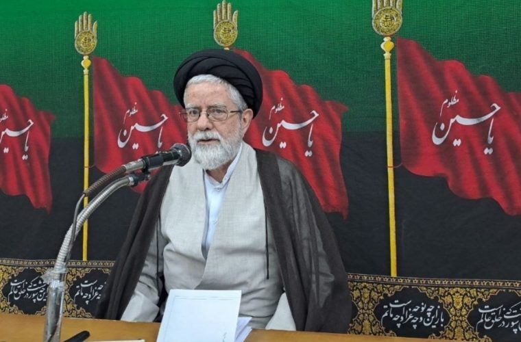 سید ابوالفضل موسویان، عضو هیأت علمی دانشگاه مفید قم: ربط دادن خشکسالی به حجاب موجب تمسخر دین میشود / اگر چنانچه مسأله حجاب موجب ممنوعیت و از دست رفتن رحمت الهی میشود، پس چرا کشورهایی که وضعیت بدتری دارند، میبینیم که این همه از نزولات آسمانی متنعم هستند؟ سید ابوالفضل موسویان، عضو هیأت علمی دانشگاه مفید قم: ربط دادن خشکسالی به حجاب موجب تمسخر دین میشود / اگر چنانچه مسأله حجاب موجب ممنوعیت و از دست رفتن رحمت الهی میشود، پس چرا کشورهایی که وضعیت بدتری دارند، میبینیم که این همه از نزولات آسمانی متنعم هستند؟