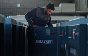 کمپرسور صفوی تولید کننده برتر کمپرسور در ایران