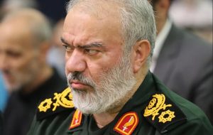 جانشین فرمانده کل سپاه: توطئههای دشمن علیه ما هیچگاه موفق نبوده است جانشین فرمانده کل سپاه: توطئههای دشمن علیه ما هیچگاه موفق نبوده است