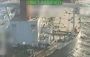 ادعای کاخ سفید: نفتکش ونزوئلا را توقیف کردیم، زیرا تحت تحریم و مشهور به حمل نفت تحریمی موجود در بازار سیاه برای سپاه پاسداران است