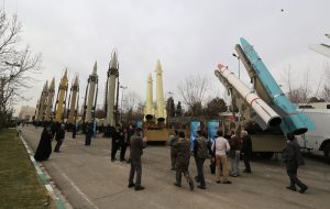 تایمز اسرائیل: اسرائیل معتقد است میزان آسیبی که در جریان جنگ، به برنامه موشکی ایران وارد کرده، کمتر از برآوردهای اولیه بوده / تهران اکنون ۲ هزار موشک بالستیک در اختیار دارد، تقریباً همان تعدادی که در آستانه‌ی جنگ در زرادخانه‌اش داشت