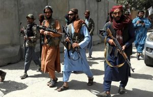 روزنامه جمهوری اسلامی: در برابر طالبان کوتاه آمدید و ترورهای آنها در مشهد و تهران را نادیده گرفتید روزنامه جمهوری اسلامی: در برابر طالبان کوتاه آمدید و ترورهای آنها در مشهد و تهران را نادیده گرفتید