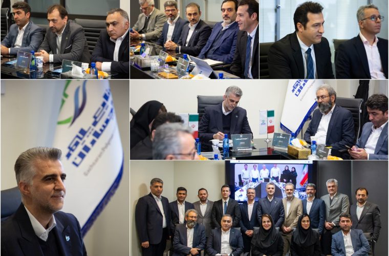 تمدید گواهینامه‌های استانداردهای سیستم مدیریت یکپارچه شرکت صنایع پلیمر گچساران