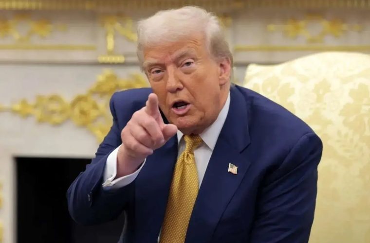 ادعای ترامپ: ایرانی‌ها می‌خواهند توافق کنند؛ در موارد متعددی تماس گرفته‌اند / دیپلماسی همچنان یک گزینه است / ما یک ناوگان بزرگ کنار ایران داریم، بزرگ‌تر از ونزوئلا