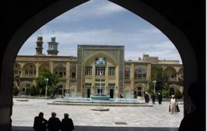 مدیر حوزه علمیه امام رضا گناباد درباره وقایع امروز این شهر: هیچ نقشی در مسائل اقتصادی و سیاسی کشور نداریم / کسانی که در حوزهاند طلبه و در سنین ۱۵ تا ۲۲ سال هستند / برخی از نیروها از جمله کارشناس فرهنگی حوزه صدمه دیدند مدیر حوزه علمیه امام رضا گناباد درباره وقایع امروز این شهر: هیچ نقشی در مسائل اقتصادی و سیاسی کشور نداریم / کسانی که در حوزهاند طلبه و در سنین ۱۵ تا ۲۲ سال هستند / برخی از نیروها از جمله کارشناس فرهنگی حوزه صدمه دیدند