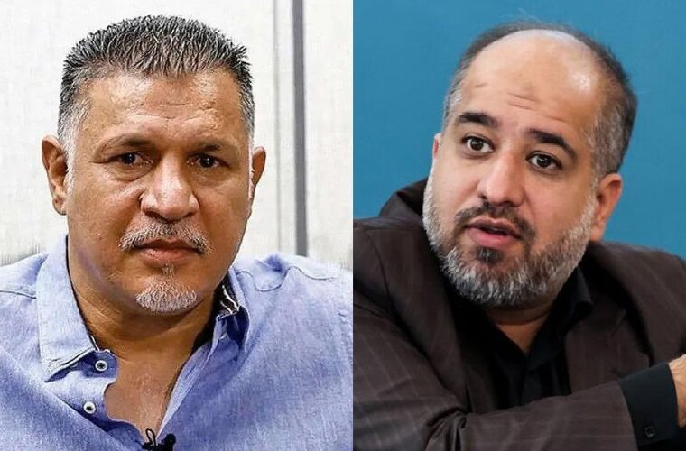 پاسخ علی دایی به خضریان: عینکی که من وارد کردم ۵۰ دلار است، عینک خودتان ۱۵۰۰ دلار / مگر من پول نفت را فروخته‌ام و نیاورده‌ام؟