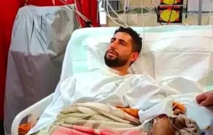 وزارت بهداشت: تاکنون حدود ۳ هزار آسیب دیده در حوادث اخیر که درمان خانگی را انجام میدادند، به مراکز درمانی مراجعه کردهاند / حدود ۱۳ هزار عمل جراحی روی افراد دچار مصدومیت انجام شده وزارت بهداشت: تاکنون حدود ۳ هزار آسیب دیده در حوادث اخیر که درمان خانگی را انجام میدادند، به مراکز درمانی مراجعه کردهاند / حدود ۱۳ هزار عمل جراحی روی افراد دچار مصدومیت انجام شده