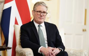 ادعای نخست وزیر انگلیس: «اولویت شماره یک» لندن عدم دستیابی تهران به سلاح اتمی است؛ برای رسیدن به این هدف با متحدان کار می‌کنیم