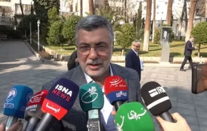 ظفرقندی: گزارش نهایی بررسیهای میدانی درباره حادثه بیمارستان ایلام بهزودی منتشر میشود ظفرقندی: گزارش نهایی بررسیهای میدانی درباره حادثه بیمارستان ایلام بهزودی منتشر میشود