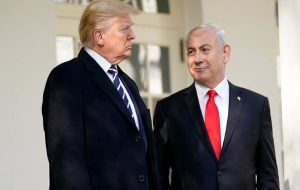 توماس فریدمن، ستون نویس مشهور نیویورکتایمز: نتانیاهو دوباره در حال فریب دادن ترامپ است / لطفاً این مزخرف را نپذیرید که ایران تنها تهدید اسرائیل امروز است توماس فریدمن، ستون نویس مشهور نیویورکتایمز: نتانیاهو دوباره در حال فریب دادن ترامپ است / لطفاً این مزخرف را نپذیرید که ایران تنها تهدید اسرائیل امروز است