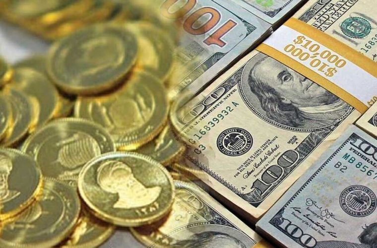 سکه امامی ۲۰۲ میلیون و ۱۰ هزار تومان شد؛ هر گرم طلای ۱۸ عیار هم ۱۹ میلیون و ۷۶۱ تومان/ دلار به ۱۶۱ هزار و ۲۳۰ تومان رسید