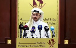 ادعای دوحه: چنین حملاتی بدون پاسخ نخواهد ماند ادعای دوحه: چنین حملاتی بدون پاسخ نخواهد ماند