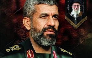 سپاه: فرمانده گروه ۱۵ خرداد نیروی زمینی سپاه در اصفهان شهید شد سپاه: فرمانده گروه ۱۵ خرداد نیروی زمینی سپاه در اصفهان شهید شد