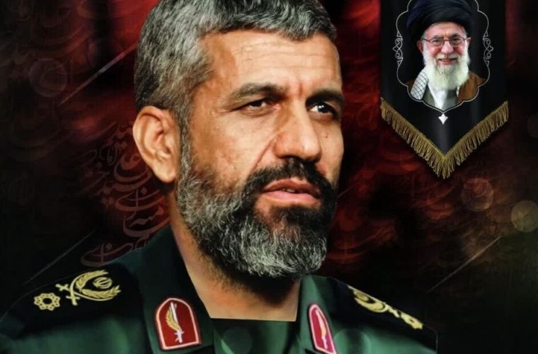 سپاه: فرمانده گروه ۱۵ خرداد نیروی زمینی سپاه در اصفهان شهید شد سپاه: فرمانده گروه ۱۵ خرداد نیروی زمینی سپاه در اصفهان شهید شد