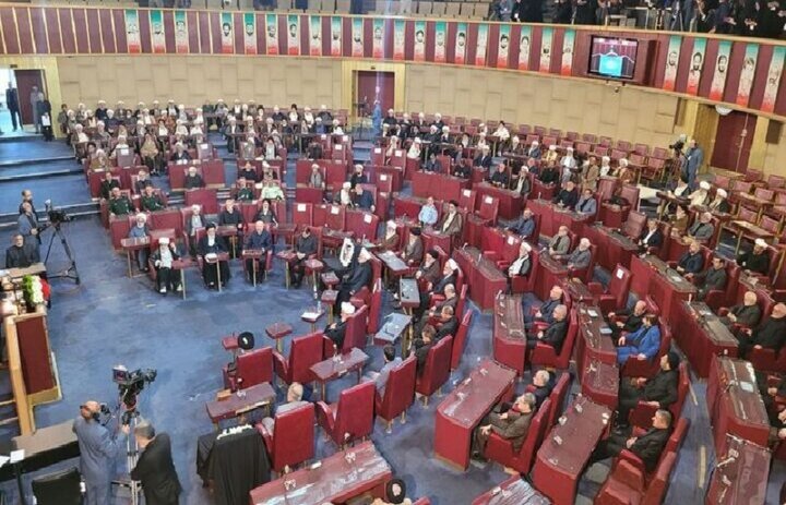 دیرباز، عضو خبرگان: نظر اکثریت مجلس خبرگان روی «فرزند حضرت آقا» است / بعضی از اعضای خبرگان رأی دیگری دارند، البته رأی آنها هم بخاطر خداست و نیت دیگری در کار نیست