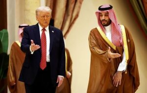 نیویورک‌تایمز: بن سلمان از ترامپ خواسته است که به وارد کردن ضربات سخت به ایران ادامه دهد