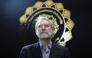 دبیرخانه شورای عالی امنیت ملی: علی لاریجانی به شهادت رسید