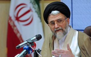 رئیس جمهور: ترور ناجوانمردانه اسماعیل خطیب وزیر اطلاعات رئیس جمهور: ترور ناجوانمردانه اسماعیل خطیب وزیر اطلاعات