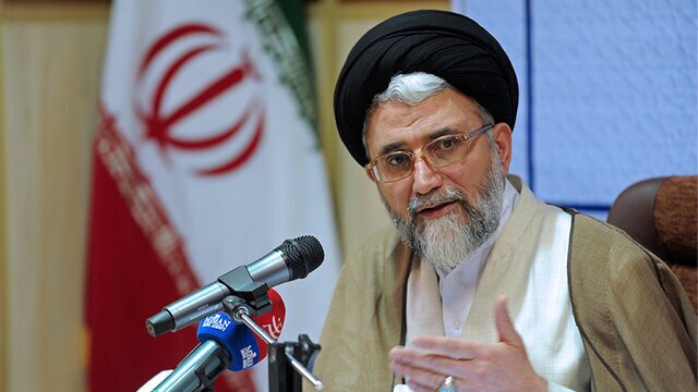 رئیس جمهور: ترور ناجوانمردانه اسماعیل خطیب وزیر اطلاعات