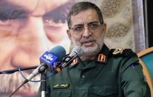 سپاه: شهادت سرتیپ پاسدار «علی محمد نایینی»، سخنگوی سپاه سپاه: شهادت سرتیپ پاسدار «علی محمد نایینی»، سخنگوی سپاه