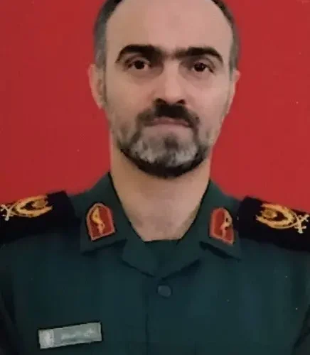 اسرائیل اسماعیل احمدی معاون اطلاعات بسیج را ترور کرد اسرائیل اسماعیل احمدی معاون اطلاعات بسیج را ترور کرد