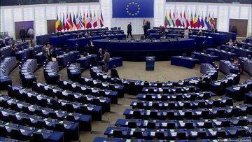 تصویب قطعنامه حقوق بشری علیه دولت ایران در پارلمان اروپا