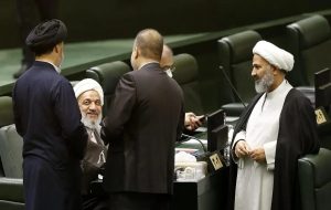 تیم جلیلی-پای‌داری شمشیر را برای قالیباف از رو بسته‌اند؛ درخواست تحصن در برابر مجلس توسط تیم پشت پرده‌ی سازماندهی تحصن‌‌های حجاب!