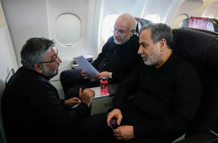 قالیباف در واکنش به ادعاهای ترامپ: ما تهدید‌های آمریکایی‌ها را به جایی حساب نمی‌کنیم / بهتر است مراقب اظهارنظرهای خود باشند، نیروهای مسلح ما آماده‌اند تا به نحوی دیگر پاسخشان را بدهند
