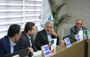 مجمع عمومی شرکت صنایع پلیمر گچساران برگزار شد+تصاویر ‌
