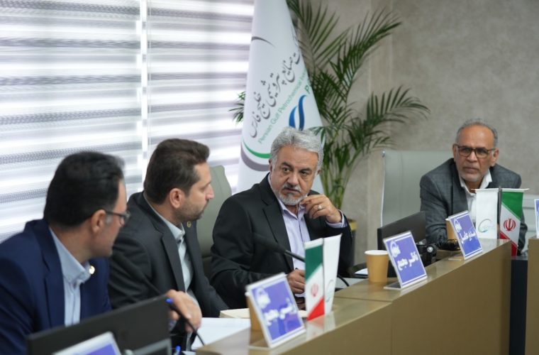 مجمع عمومی شرکت صنایع پلیمر گچساران برگزار شد+تصاویر ‌