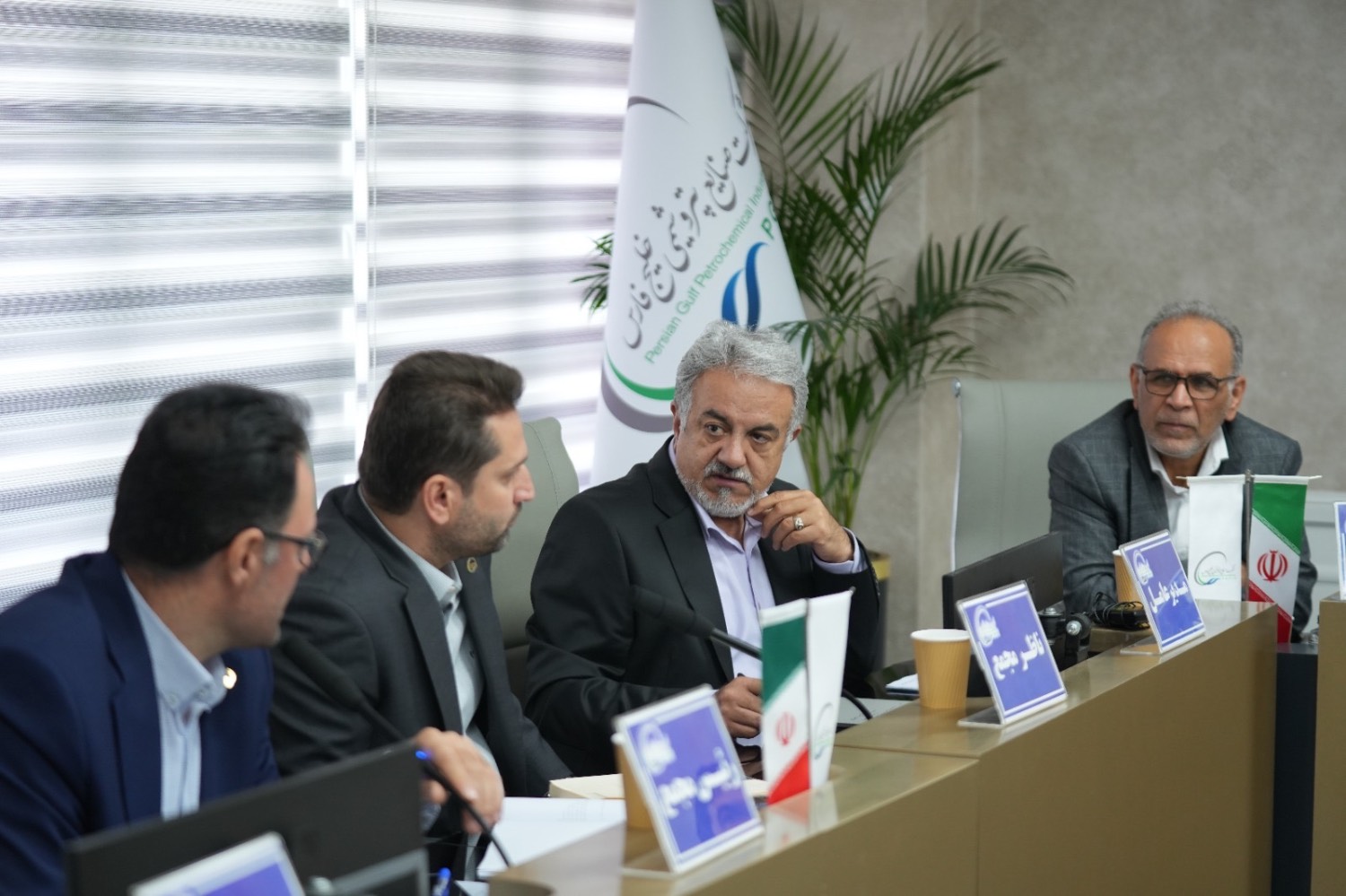 مجمع عمومی شرکت صنایع پلیمر گچساران برگزار شد+تصاویر ‌