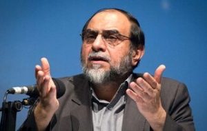 رحیم‌پور ازغدی: تف بر روزگاری که رهبر ما را بزنند و باز هم از صلح با آمریکا حرف بزنیم/ آمریکا مذاکره نمی‌خواهد؛ برده می‌خواهد
