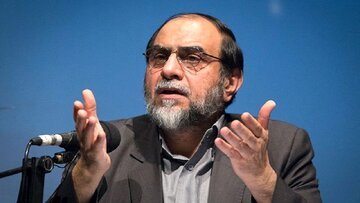 رحیم‌پور ازغدی: تف بر روزگاری که رهبر ما را بزنند و باز هم از صلح با آمریکا حرف بزنیم/ آمریکا مذاکره نمی‌خواهد؛ برده می‌خواهد