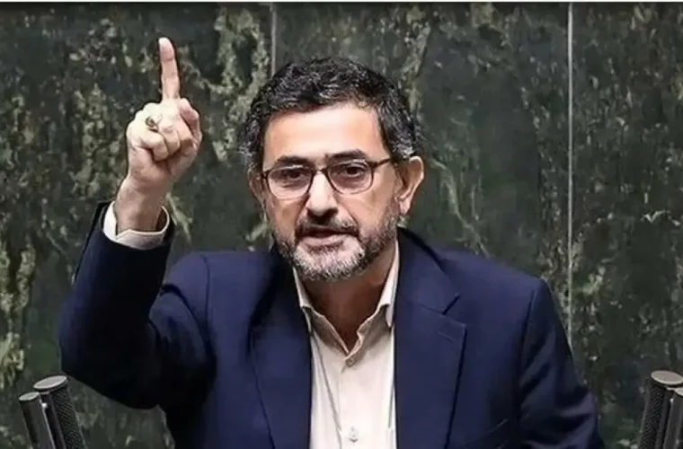 واکنش زارعی، نماینده مجلس، به ادعاهای نبویان در صداوسیمای جلیلی: جلوی دیکتاتوریِ فردی تو و باند تو می‌ایستیم / به زودی اخباری را برای تنویر افکار عمومی منتشر می‌کنم