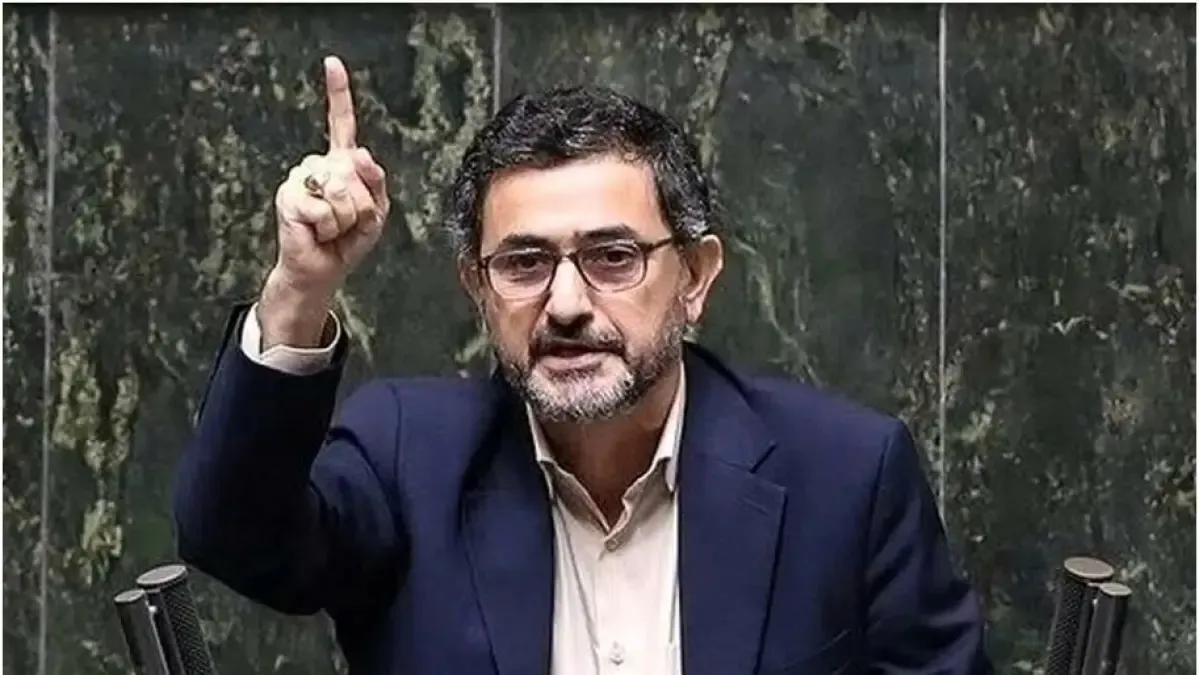 واکنش زارعی، نماینده مجلس، به ادعاهای نبویان در صداوسیمای جلیلی: جلوی دیکتاتوریِ فردی تو و باند تو می‌ایستیم / به زودی اخباری را برای تنویر افکار عمومی منتشر می‌کنم