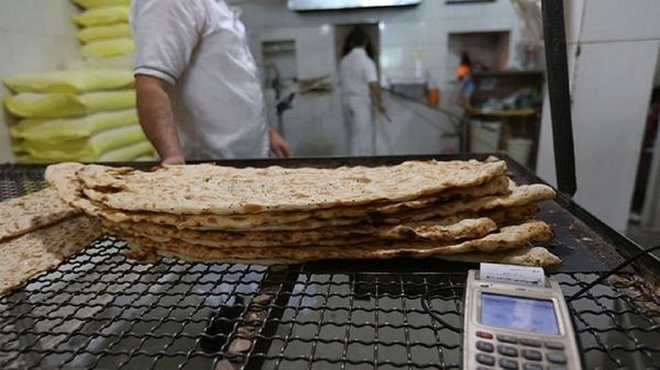 قیمت جدید نان سنگک، بربری و لواش بعد از گرانی – تیر ۱۴۰۵/ قیمت نان در تهران ۱۰۰ درصد گران شد