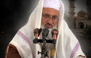 فرمانداری: ترور امام جمعه مسجد علی بن ابی طالب (ع) میرجاوه در حمله افراد مسلح و ناشناس فرمانداری: ترور امام جمعه مسجد علی بن ابی طالب (ع) میرجاوه در حمله افراد مسلح و ناشناس