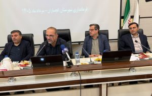 پاسخ فرماندار گچساران به اتمام سهمیه سوخت جایگاه های بنزین/ایوب مقیمی:باهمگرایی همه ۱۵۰۰۰نفر مشغول به کار خواهند شد پاسخ فرماندار گچساران به اتمام سهمیه سوخت جایگاه های بنزین/ایوب مقیمی:باهمگرایی همه ۱۵۰۰۰نفر مشغول به کار خواهند شد