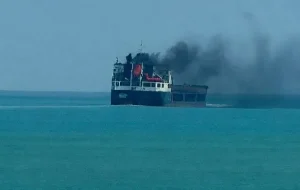سازمان بین‌المللی دریانوردی: در طول ۶ ماه درگیری در تنگه هرمز، ۶۸ حادثه دریایی به ثبت رسیده/ این حوادث دست‌کم به کشته شدن ۲۰ دریانورد یا کارگر بندر منجر شده/ کشتی‌های با پرچم لیبریا، بیشترین خسارت را متحمل شدند؛ ۴ حادثه هم برای کشتی‌های با پرچم ایران ثبت شده/ حدود ۵۰ درصد از مجموع کشتی‌های آسیب دیده را نفتکش‌ها تشکیل می‌دادند